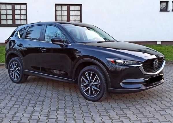 Mazda CX5 2018 року