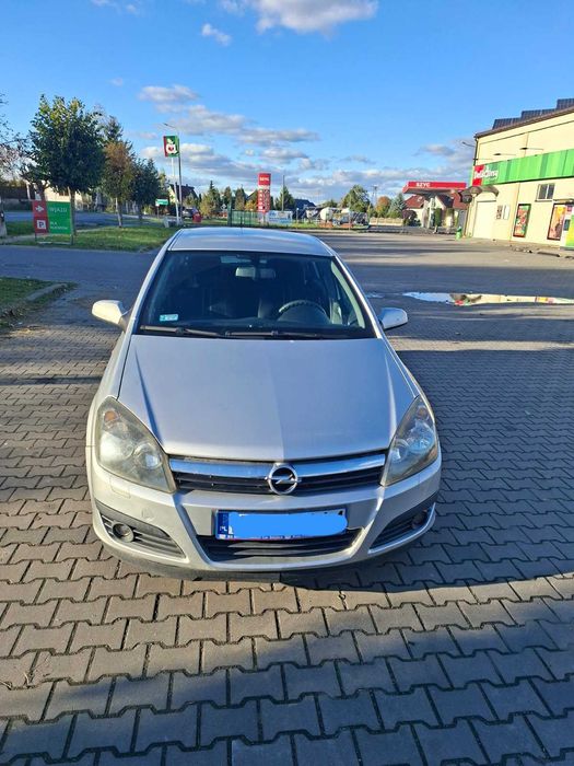 Opel Astra 2004r 1.7 Cdti