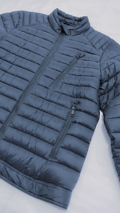 Blusão/ Casaco homem acolchoado BERSHKA