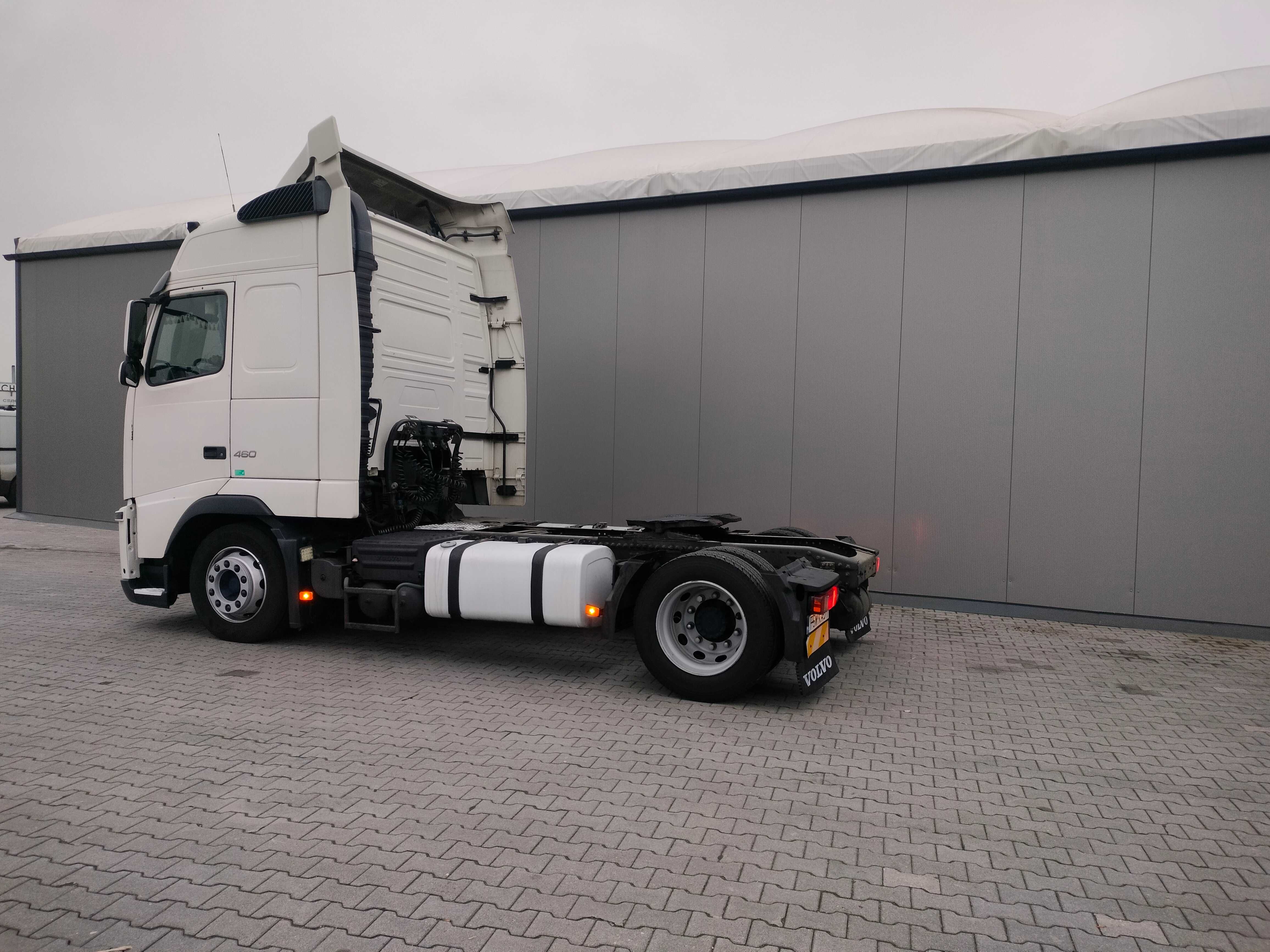 Volvo fh13 460 low deck