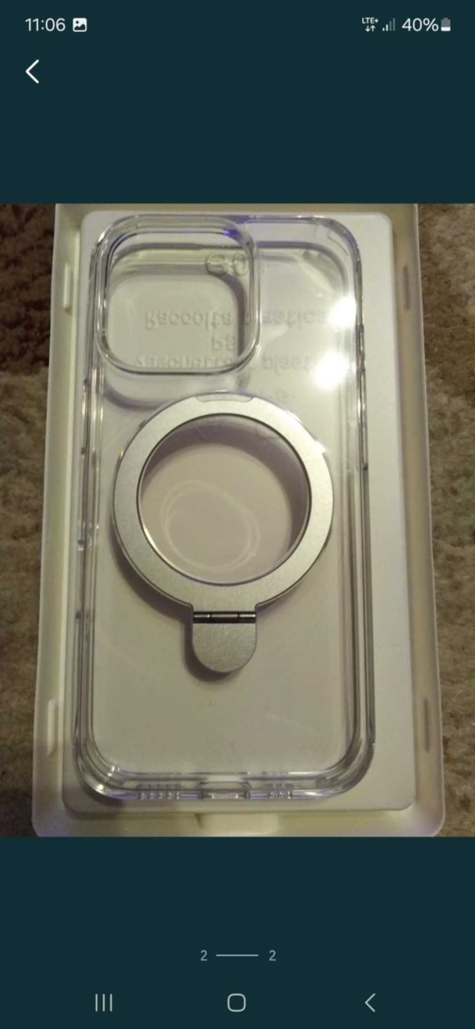 Etui iPhone 16 Pro