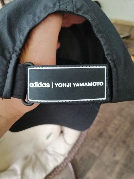 Кепка Y-3 Yohje Yamamoto Adidas  новая