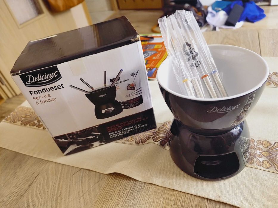 Zestaw Founueset service a founde