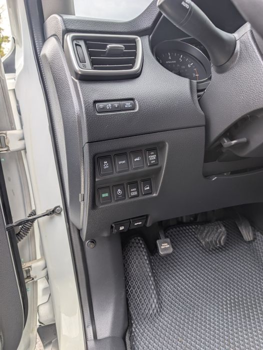 Nissan Rogue T32 SL awd 2016р.