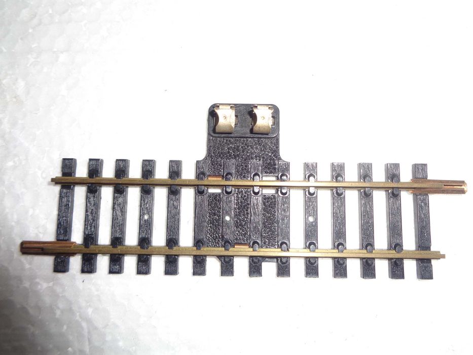 1:87 Fleischmann Via de alimentação de 10 cm pista comboio