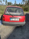 NISSAN MICRA 1.0 GASOLINA 94 - PEÇAS