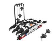 Aguri Active Bike 3+1-bagażnik turystyczny na 4 rowery, odchylany,60kg