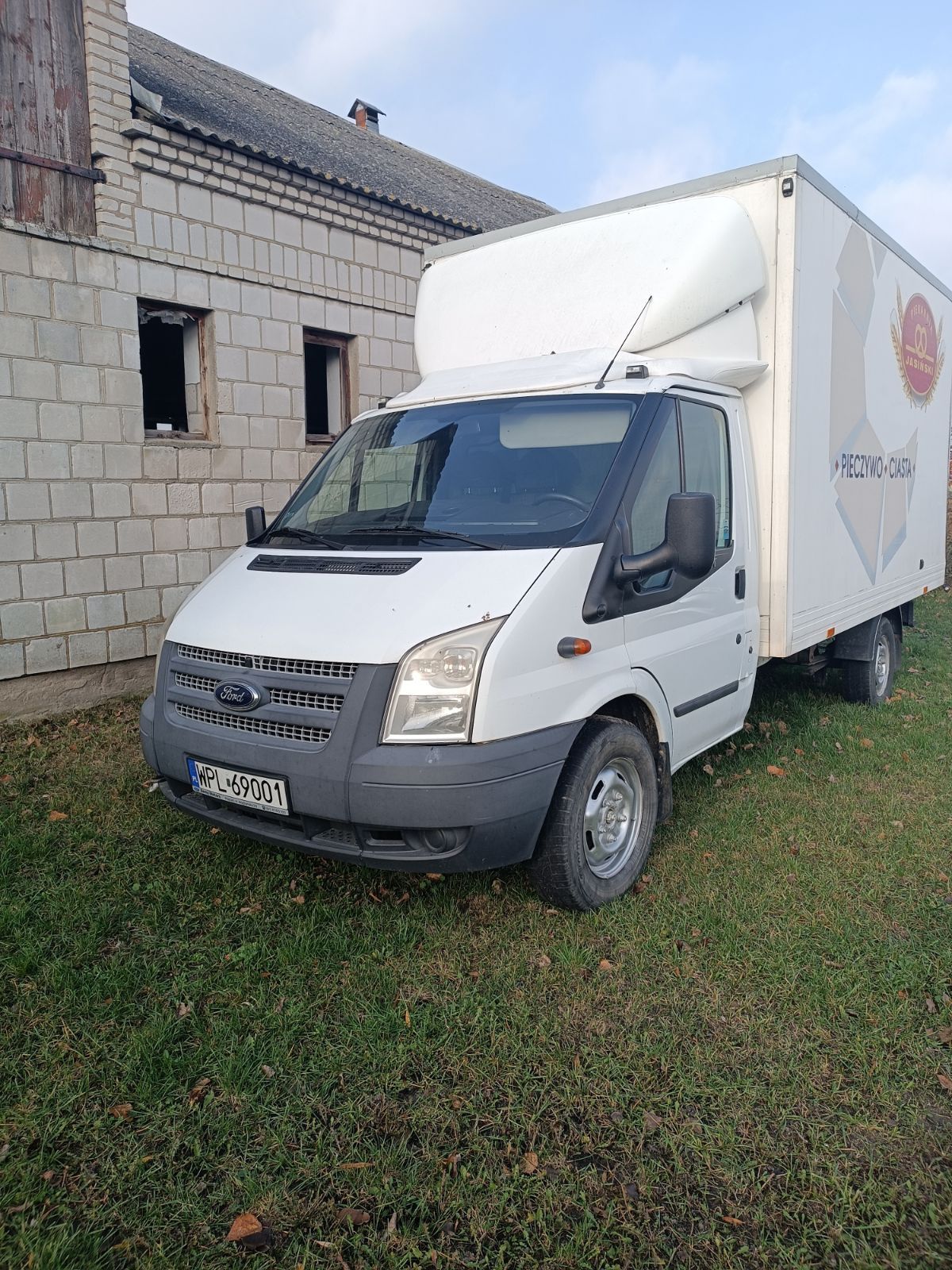 Sprzedam Ford Transit