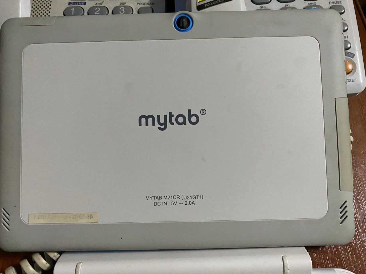 Планшет с клавиатурой Mytab M21CR (U21Gt1) 10.1" 3G 32GB Windows 10