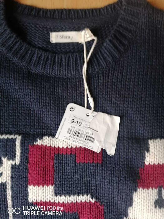 Camisola Criança nova