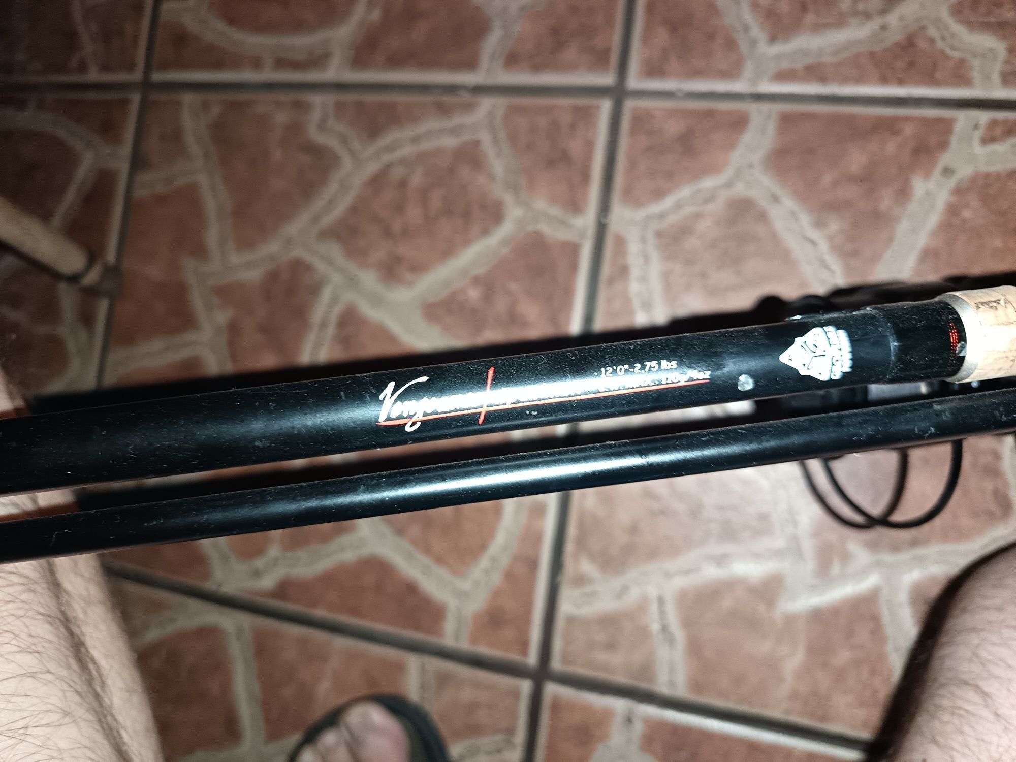 Dwie wędki karpiowe Shimano Tribal