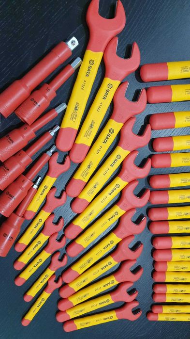 Conjunto de 51 Peças certificadas VDE - SATA