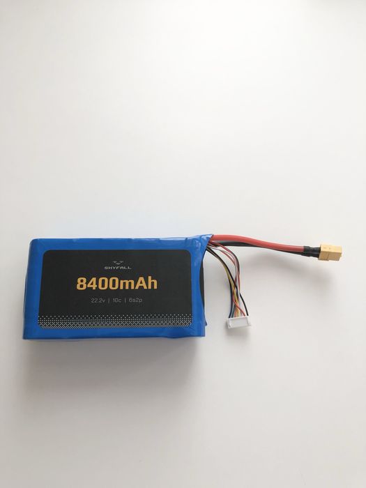 Акумулятор новий Skyfall 8400mAh