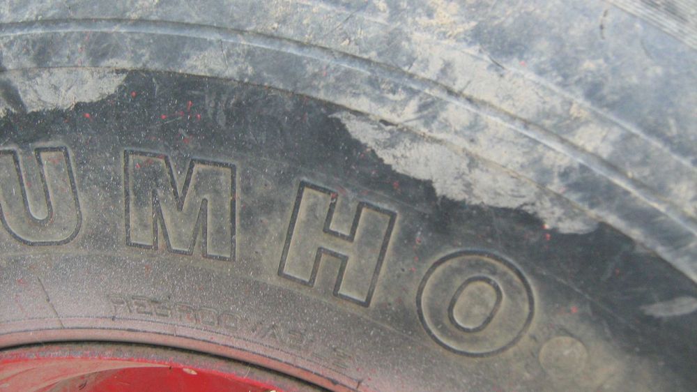 445/65.R-22,5 KUMHO