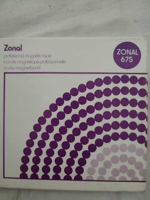 Магнитная лента Zonal