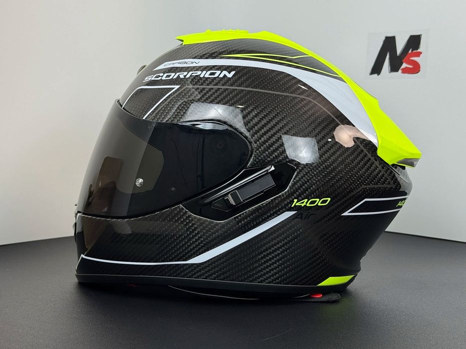 Шлем Scorpion, Ruroc, Shoei, Icon EXO 1400 Air Carbon