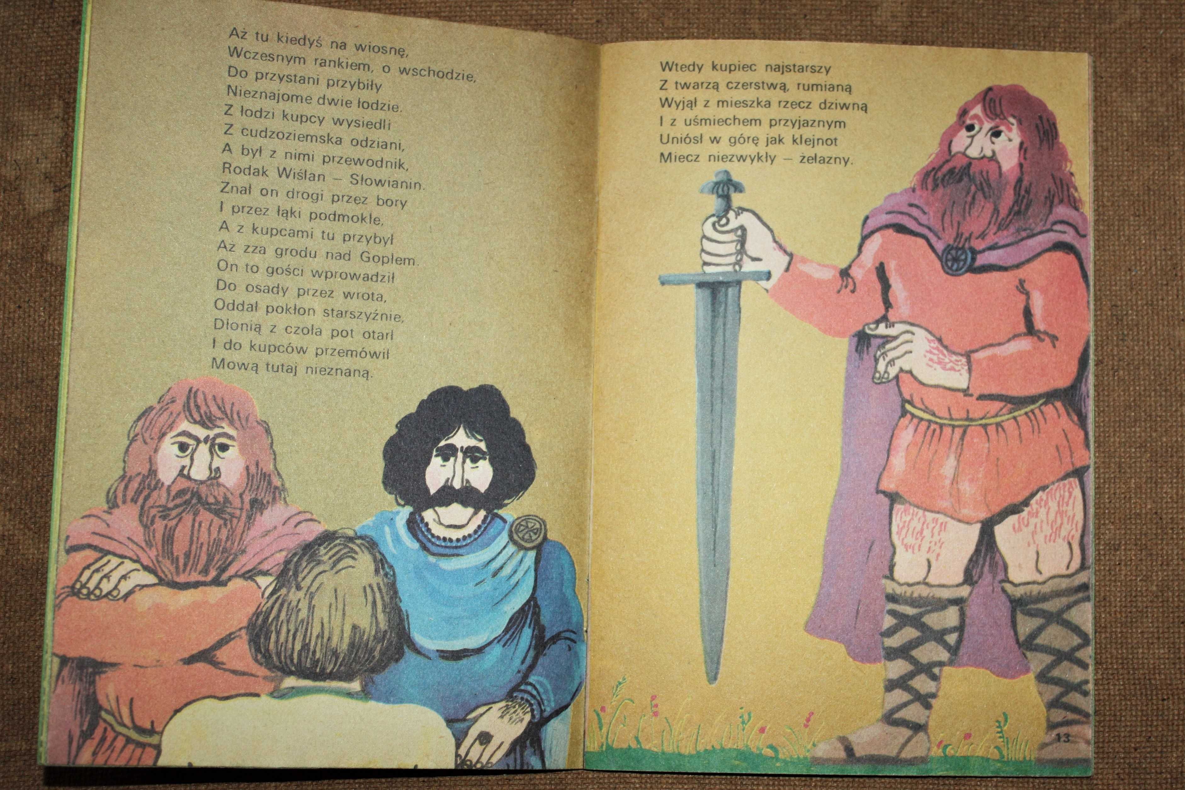 STARA KUŹNIA - Igor Sikirycki