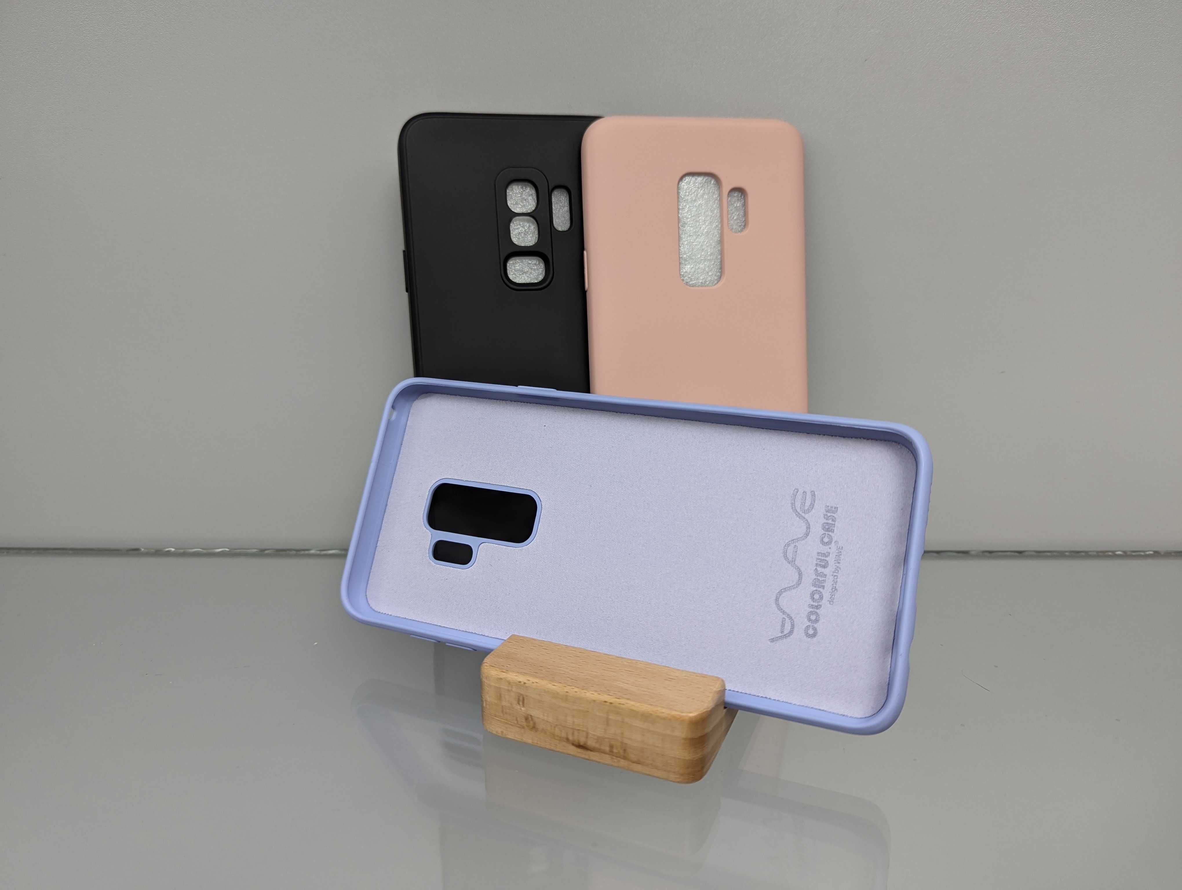 Samsung S8 Plus / S8 + Противоударный чехол Чохол Wave Софт Тач
