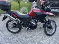 Derbi terra 125 .