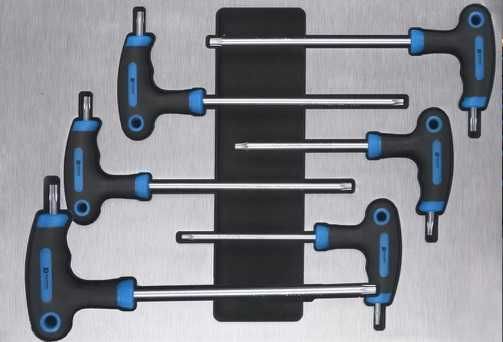 Carro de ferramentas Auto C/ 471 Peças