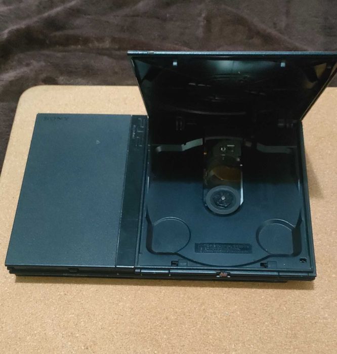 Playstation Slim - Completa - Impecável