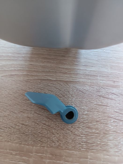 Forma pojemnik plus mieszadło do automatu do chleba wypieku urzadzenia