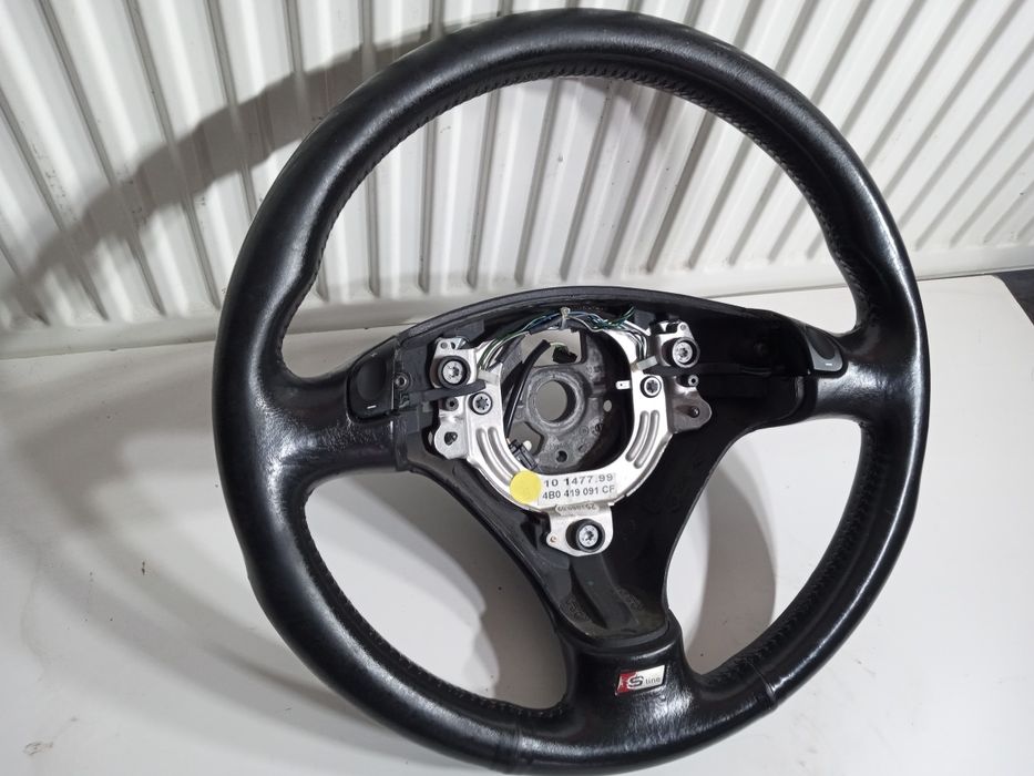 Audi A6 S6 C5 Kierownica 091CF