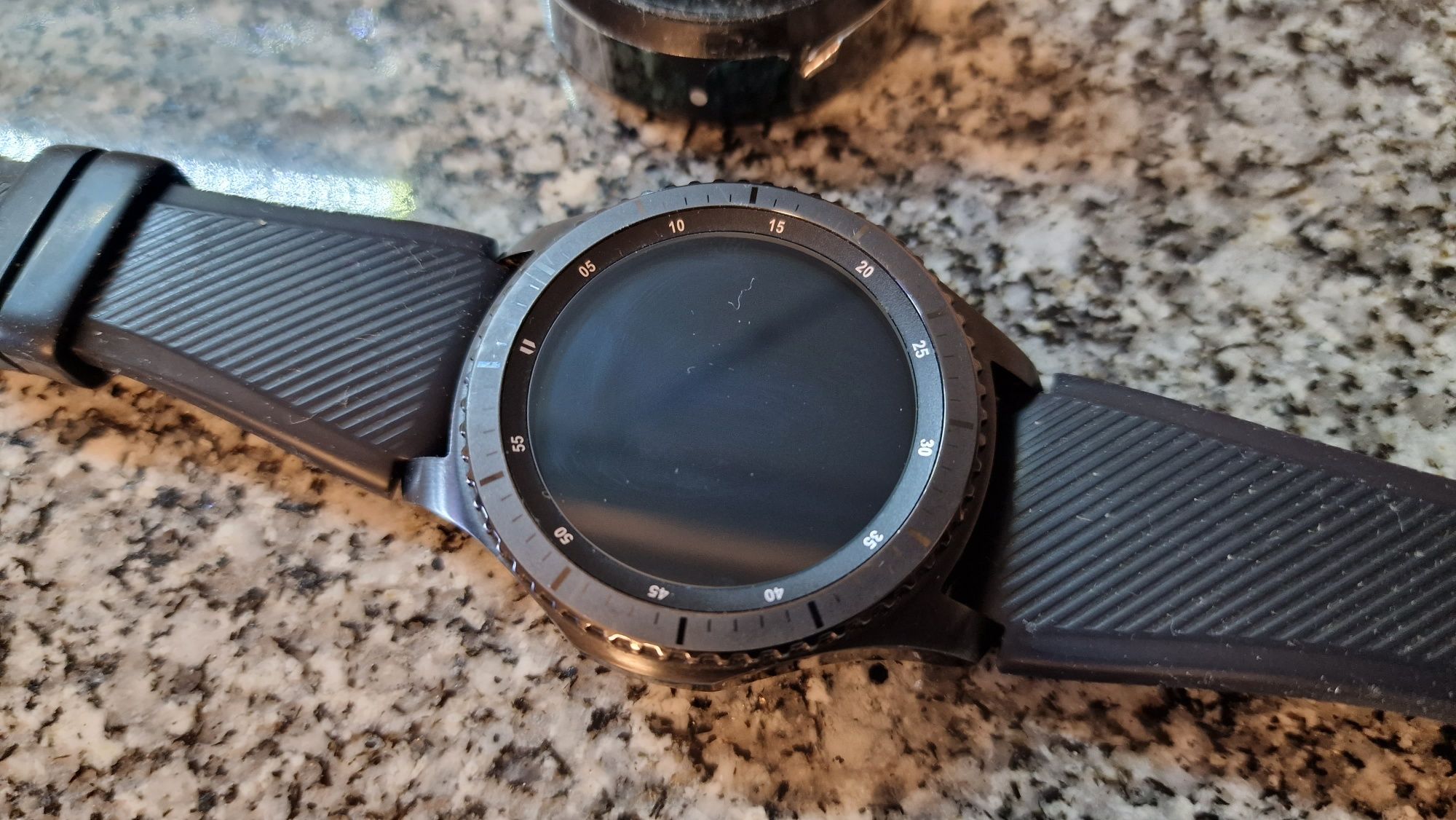 Samsung Gear S3 Frontier