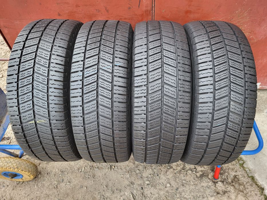 235/65/16C R16C Continental VanContact A/S Ultra 4шт ціна за 1шт шини