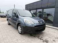 Citroën Berlingo 1.6 HDI XL Long Klimatyzacja Tempomat Elektryczne Szyby Gwarancja  1.6 HDI XL Long 3 Osobowy Klimatyzacja Elektryczne Szyby Gwarancja