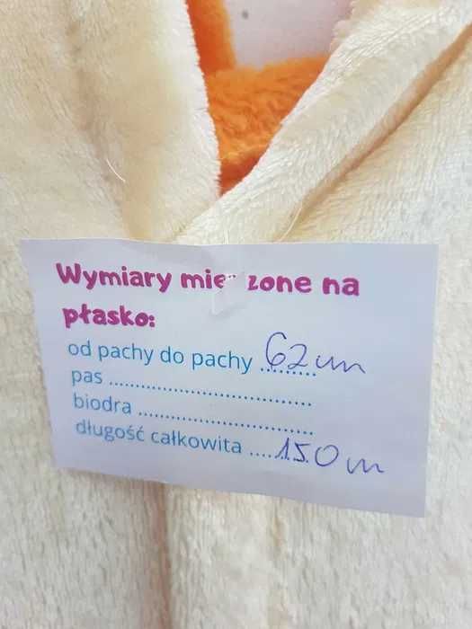 Strój przebranie Charmander Pokemon rozmiar L. AM035