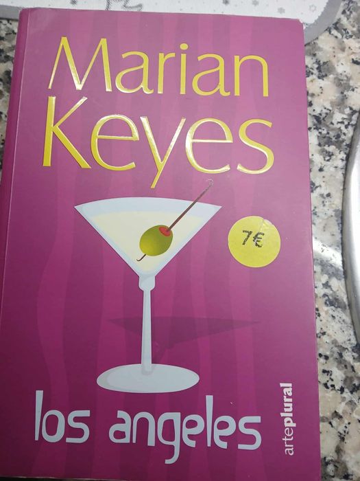 Livro de romance