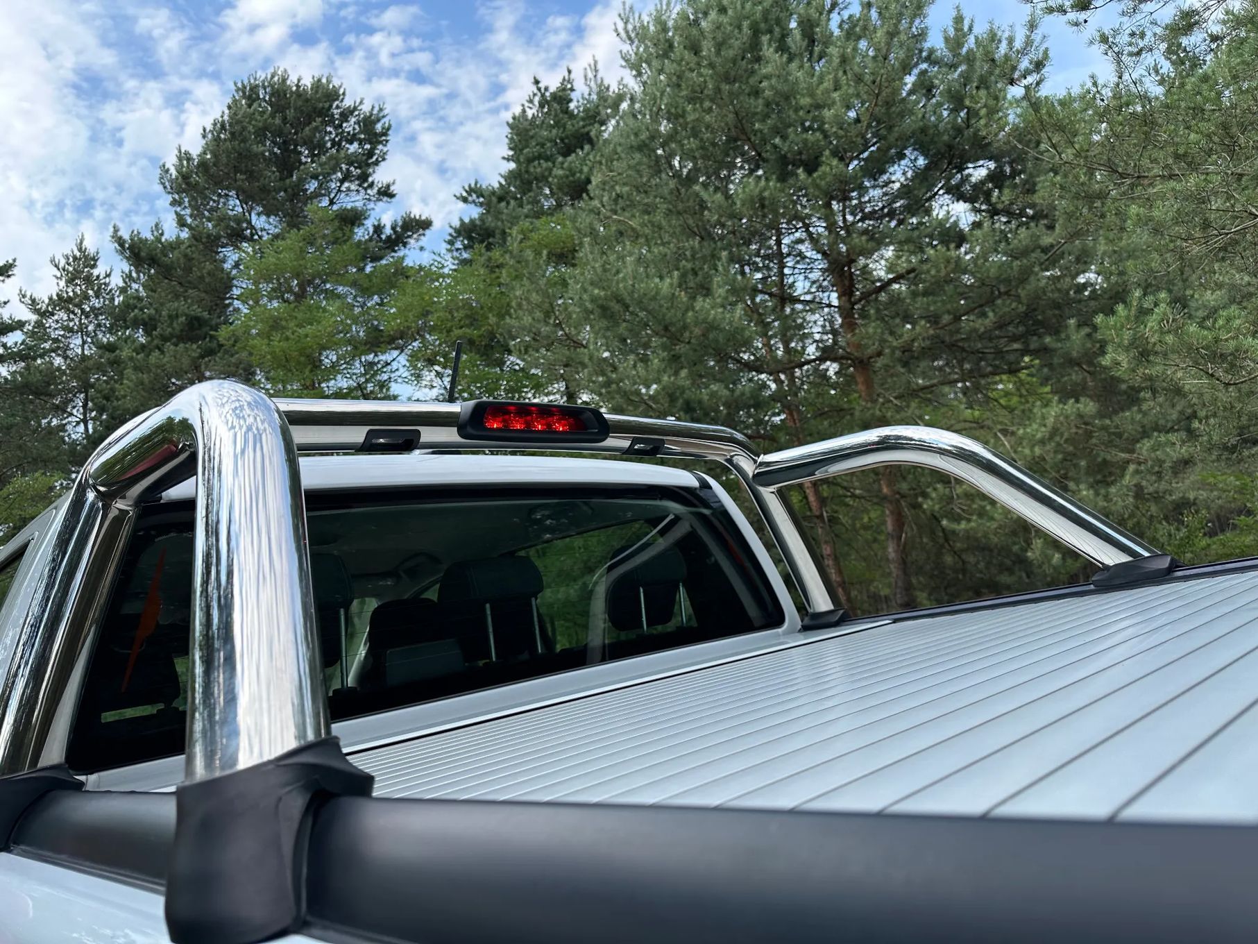 Ford Ranger 2.0 EcoBlue 4x4 DC XLT Salon Polska