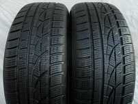 2 opony zimowe HANKOOK 225/60 R17 103V (2x7mm)