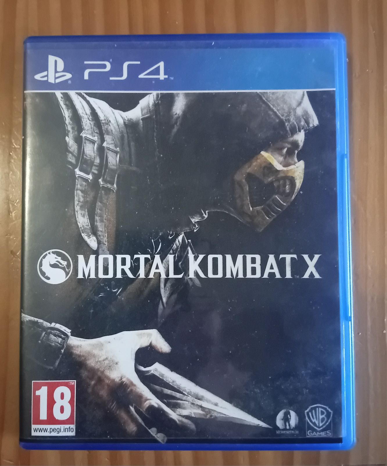 MORTAL KOMBAT X - Playstation 4