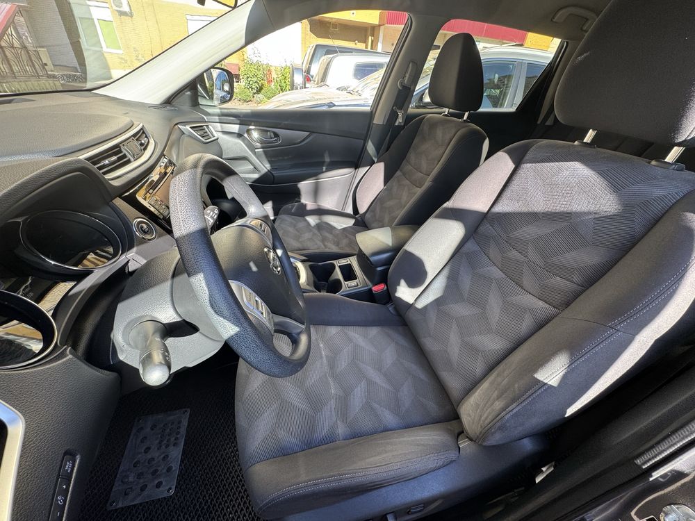 Nissan Rogue SV 2016