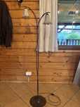 Lampa podlogowa kwiat wolnostojaca