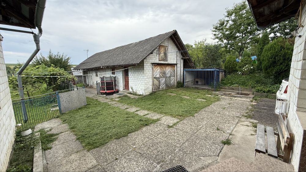 Продаж будинку с. Зарудці 118 м²