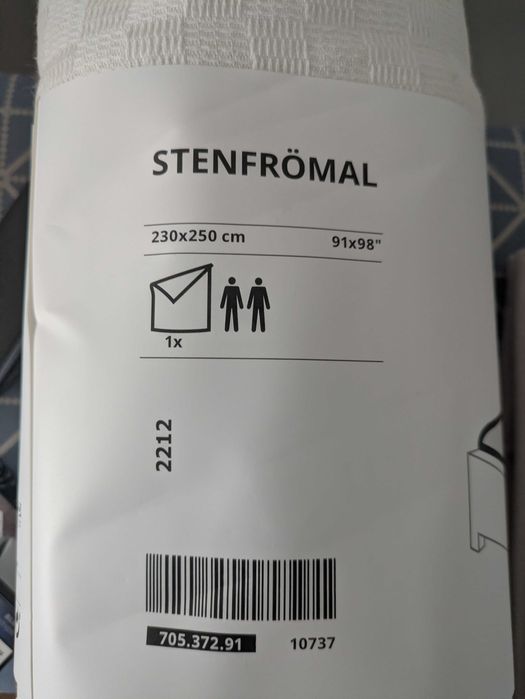 Narzuta Stenfromal 230/250 nowa