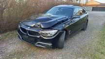 BMW 3GT 2.0d automat, el klapa, navi
