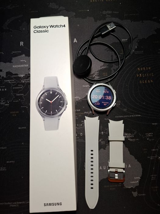 Samsung galayx watch 4 classic 46 mm