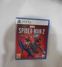 Spider Man 2 диск ps5