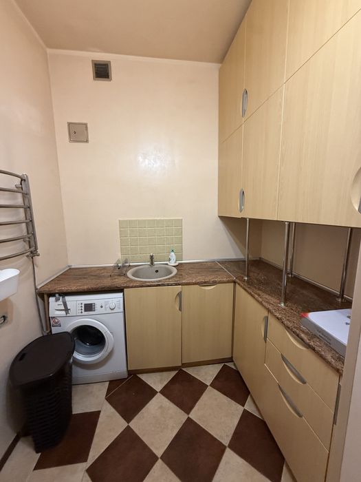 Прибирання кухні