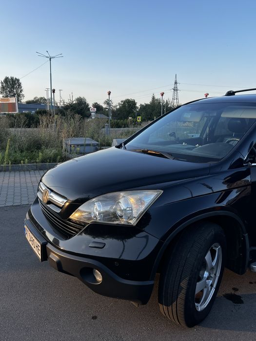 Honda CR-V 2.2 дизель