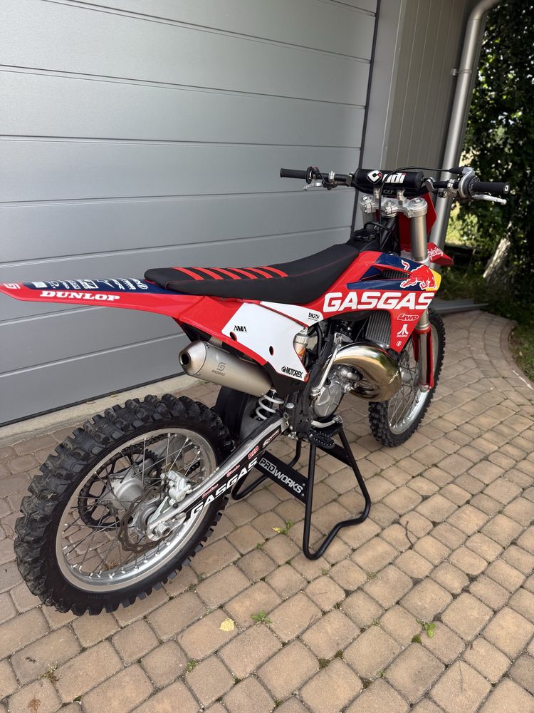 Gas Gas mc125 (2022)