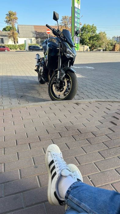 Kawasaki Z900 2019 В дуже гарному стані.