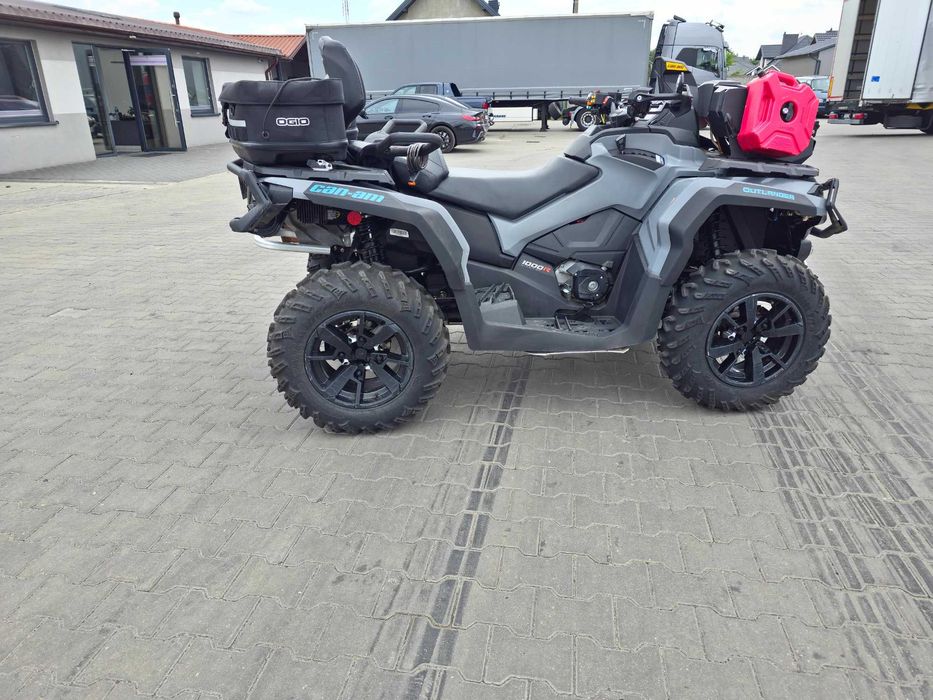 Can-am Outlander MAX 1000R DPS