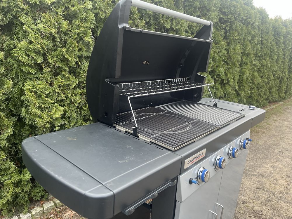 Campingaz 4 Series Classic LS Plus grill gazowy