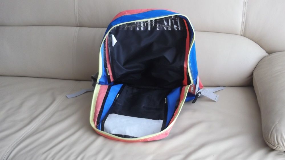 Mochila para criança muito interessante