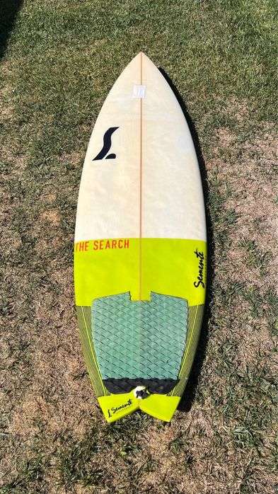 Prancha de Surf 5’9 Semente Surfboards